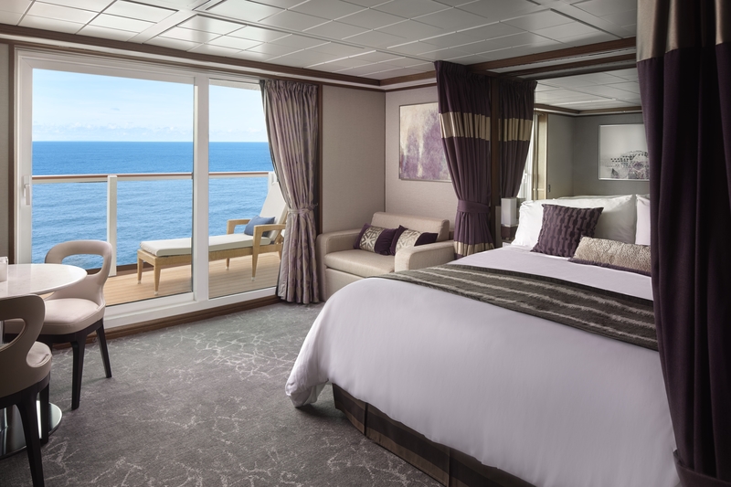 MyCruise Norwegian-Cruise-Line Jewel Kahytter Suite SD,SF,SM,SN1